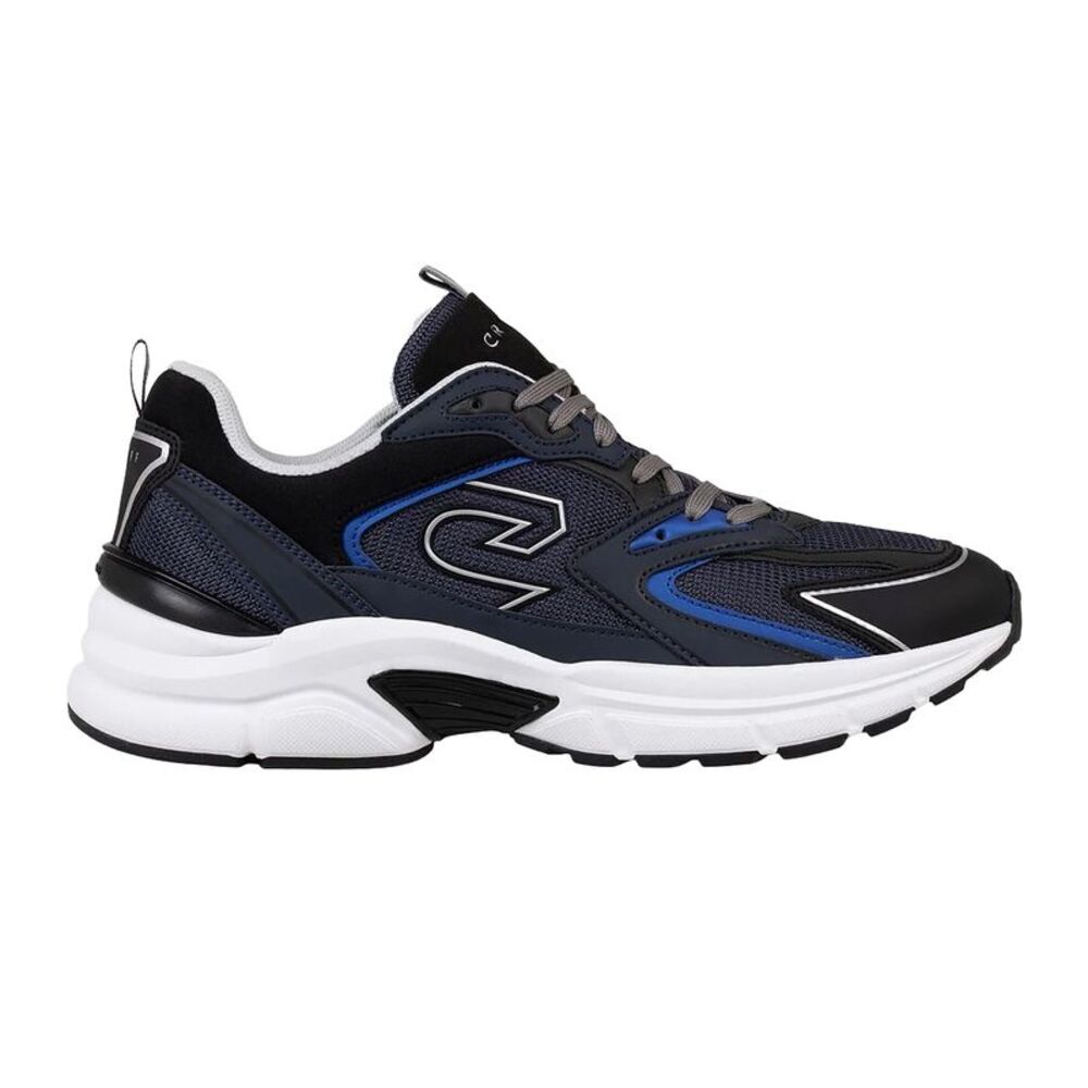 Cruyff Mens Scorpius Sneakers / Black